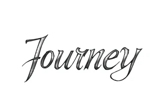 Journey tattoo idea