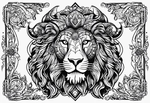 The state of Nebraska and Kansas. tattoo idea