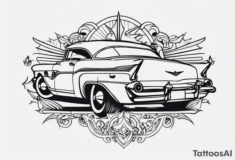 shavette tattoo idea