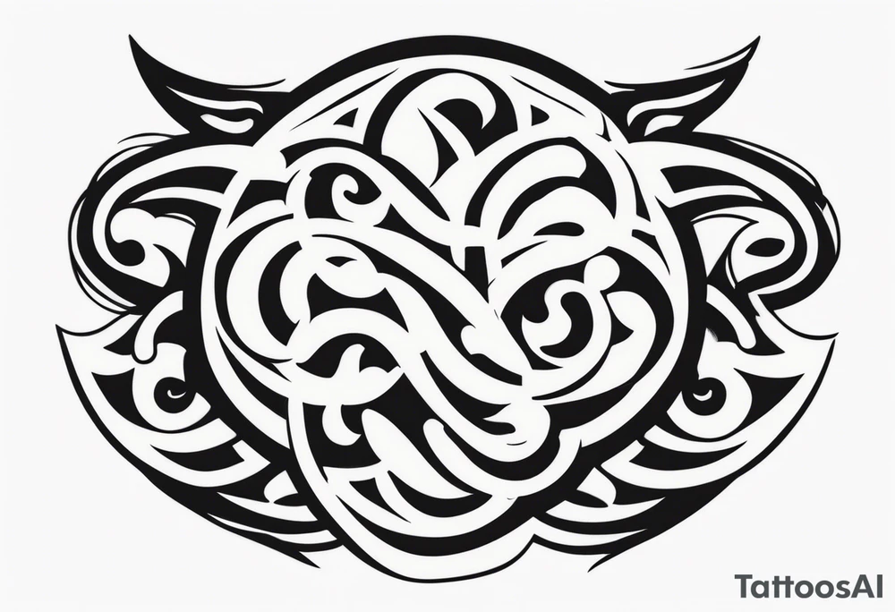 GYE NYAME tattoo idea