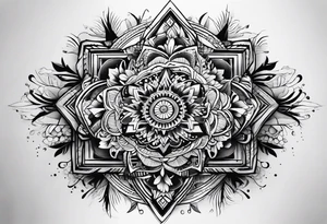 Island sylt tattoo idea