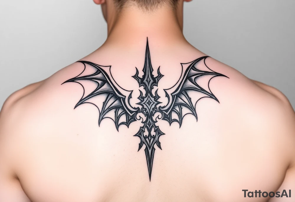 devil trigger vergil tattoo idea