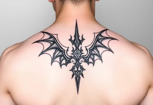 devil trigger vergil tattoo idea