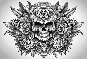 Kukulcan tattoo idea