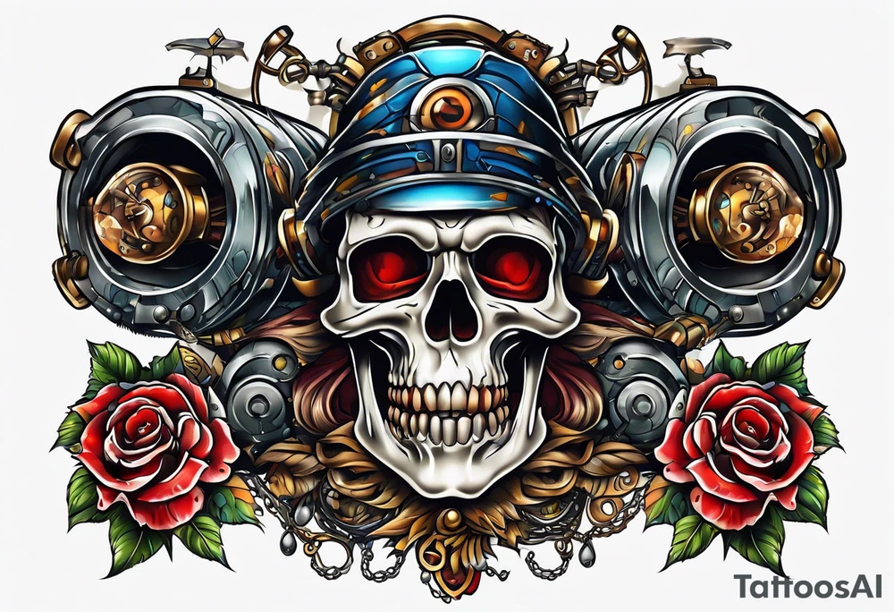 Bitch tattoo idea