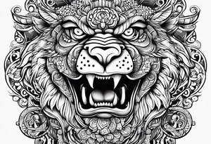 gomu gomu tattoo idea