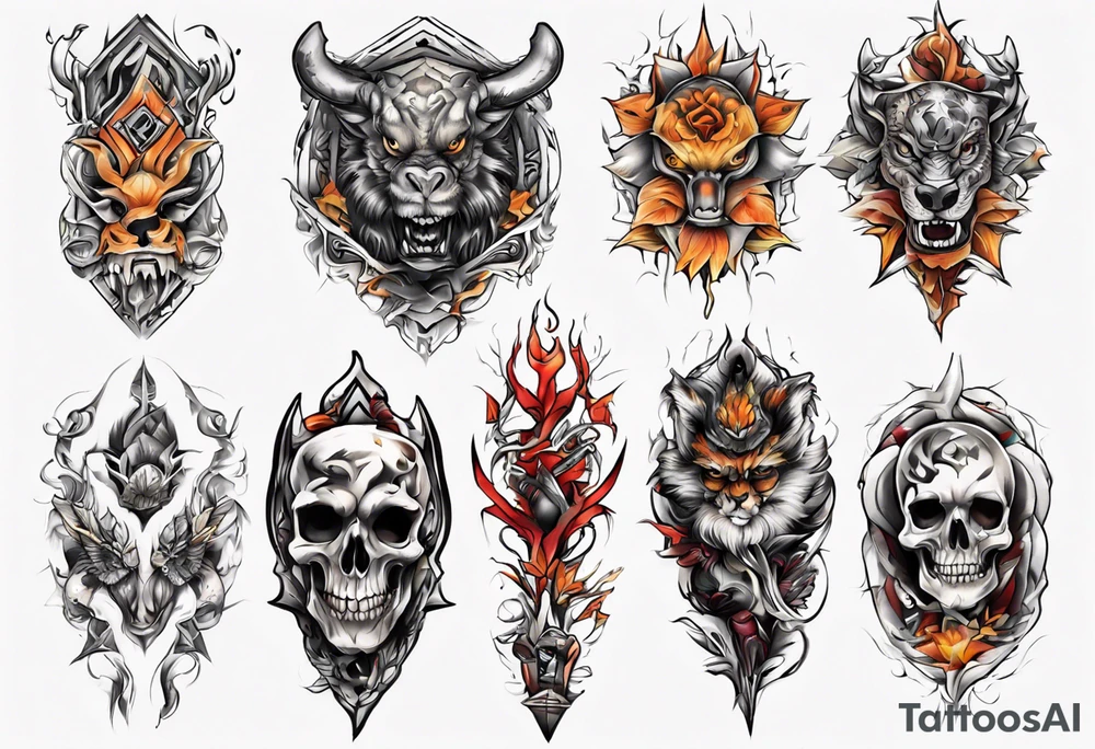 Torogoz forearm tattoo tattoo idea