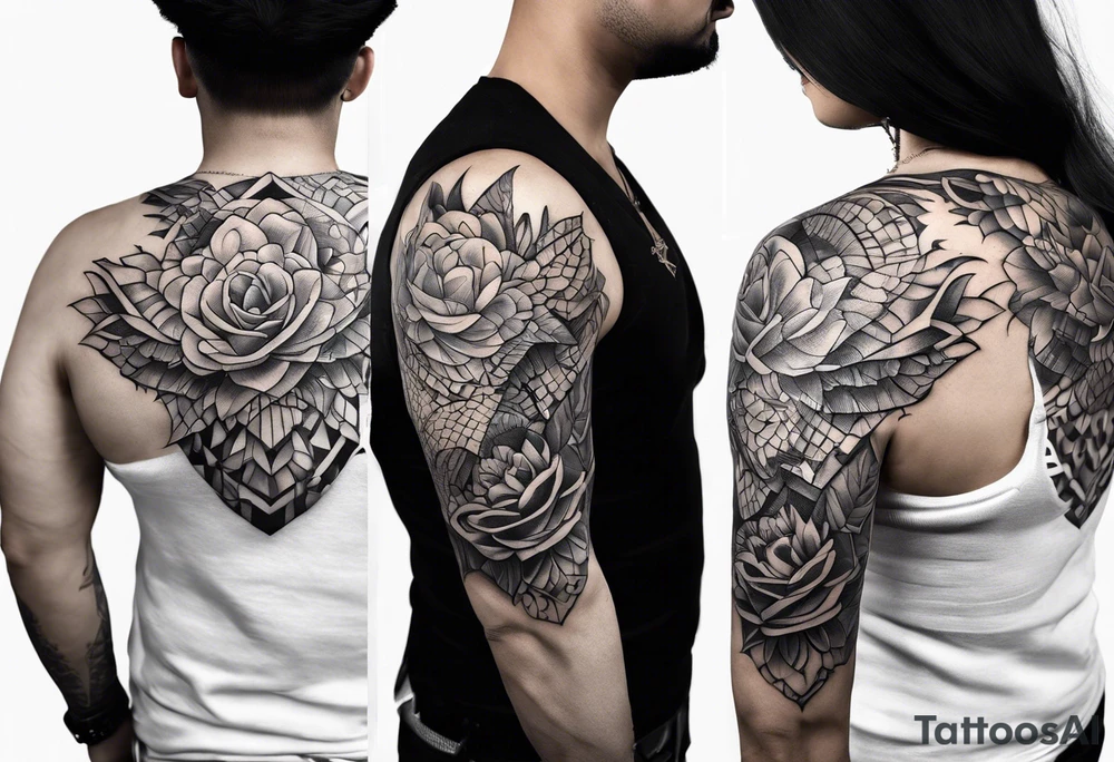 the name semilly tattoo idea
