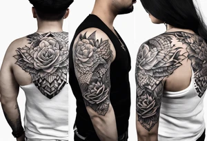 the name semilly tattoo idea