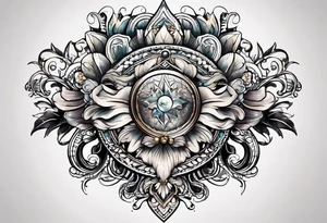 Wide tattoo tattoo idea