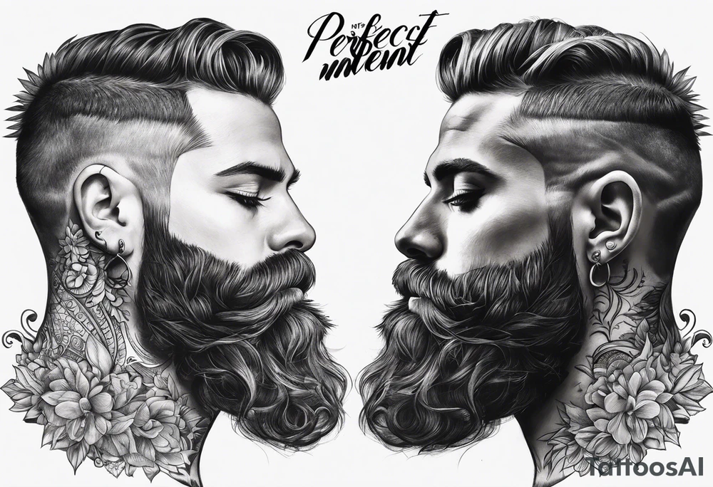 Don’t wait on the perfect moment tattoo idea