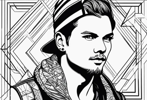 avicii tattoo idea