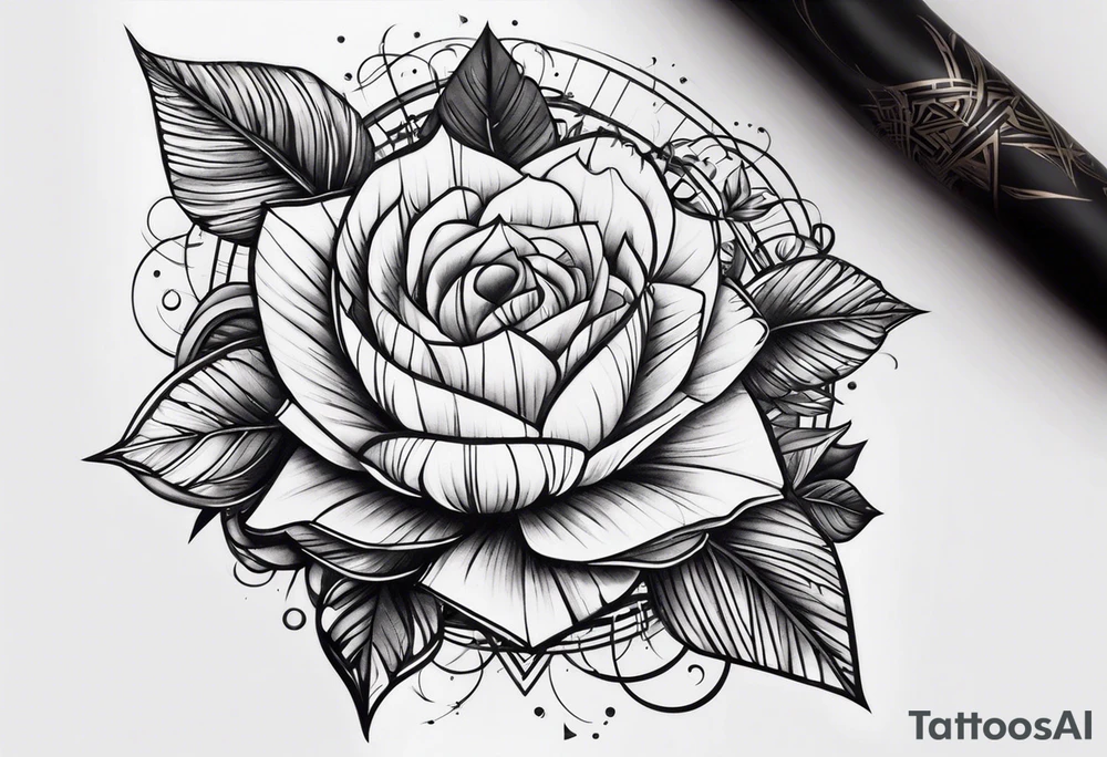 idea from music wish tattoo idea
