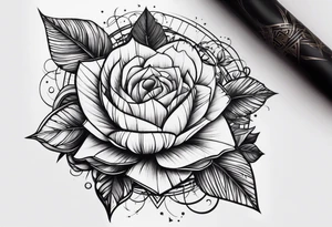 idea from music wish tattoo idea