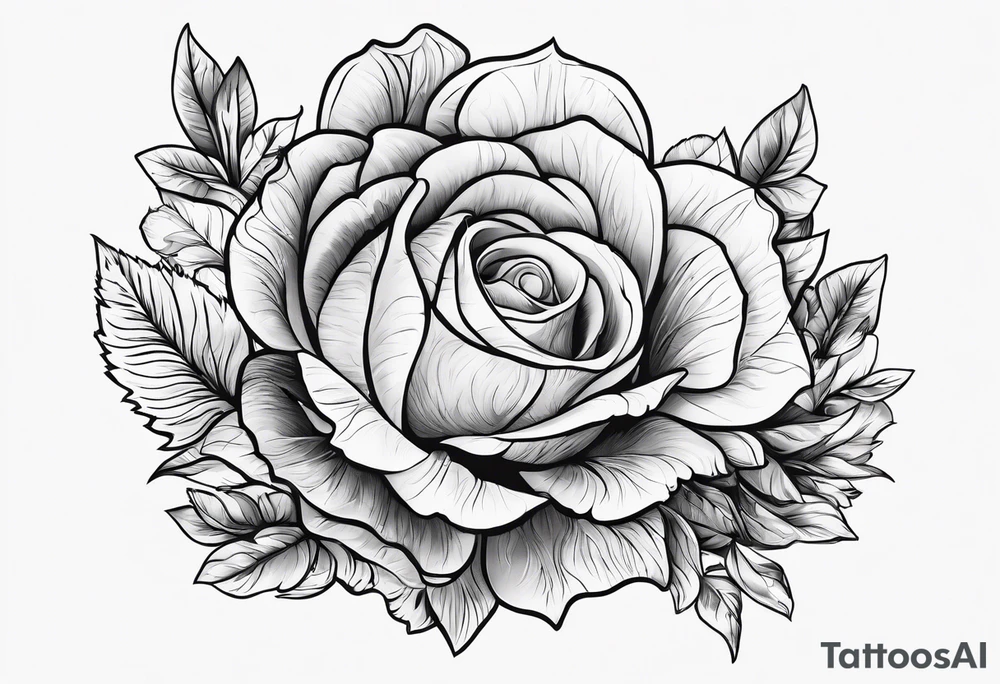 outline of the state of nebraska tattoo idea