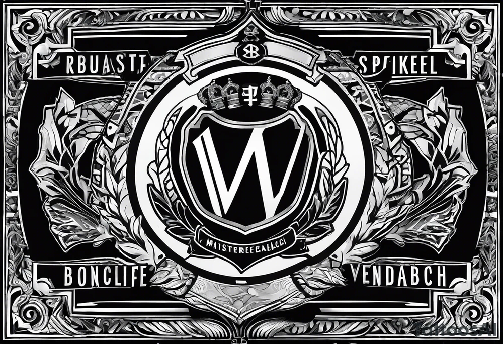 4 Spielkarten, 2 Würfel, Vereinslogo Borussia Mönchengladbach, tattoo idea 4 Spielkarten, 2 Würfel, Vereinslogo Borussia Mönchengladbach, tattoo idea