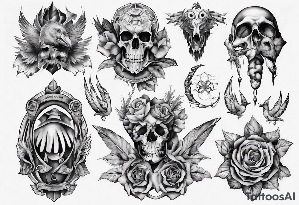 meermann tattoo idea