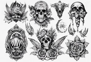 meermann tattoo idea