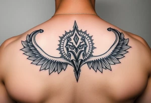 North African tattoo tattoo idea