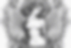Gladiolus with an angel reaching down tattoo idea