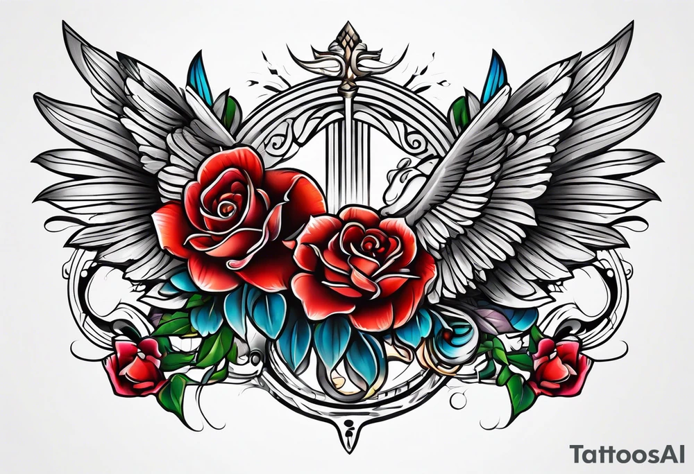 republic dominicana tattoo idea