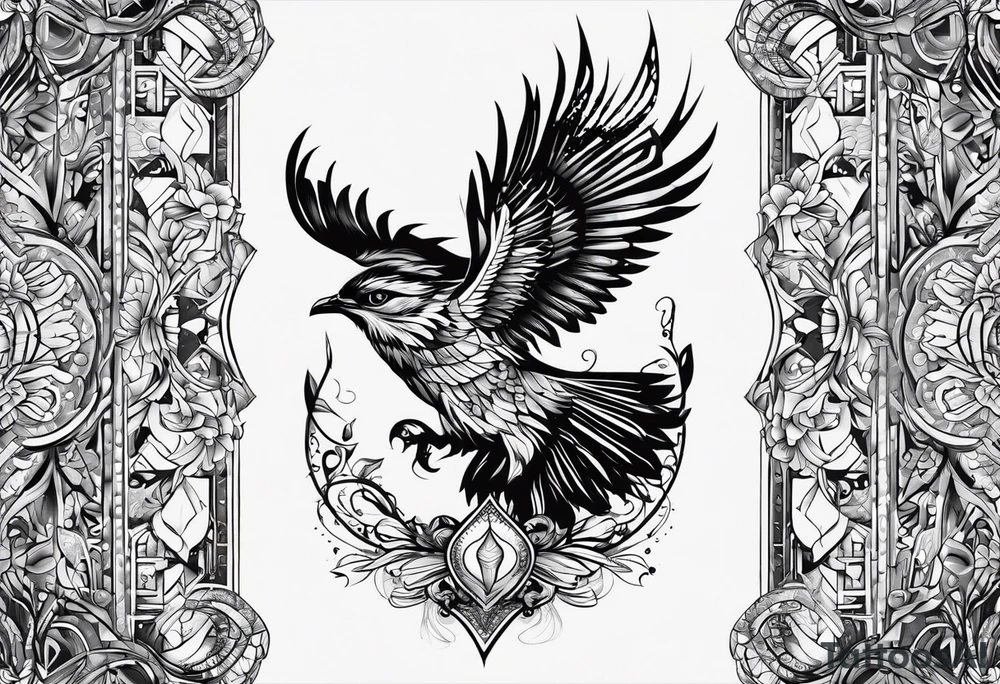 |*[{<?,"\(:;)/'.!>}]^... On chest tattoo idea