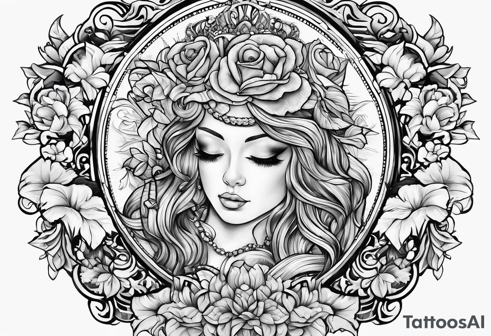 Sybil Louise Bible tattoo idea