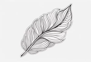 very small minimalist tattoo for female arm tattoo idea