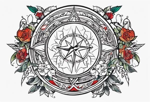 2020-2024 tattoo idea