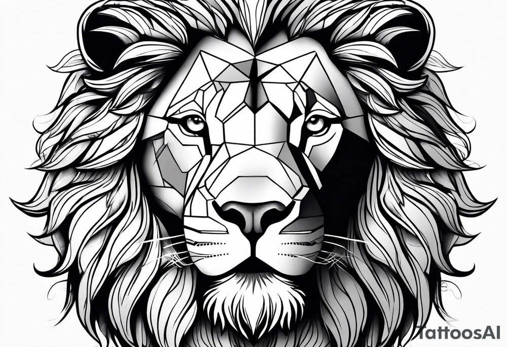 Raven facing forward sitting on a hat tattoo idea