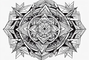 Nigger tattoo idea