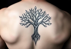 TREE OF LIFE
SPOOKS SKULLS tattoo idea
