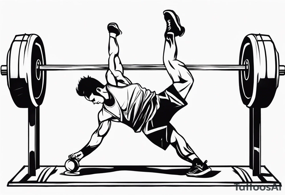 streetworkout, maltesse, planche, gym tattoo idea