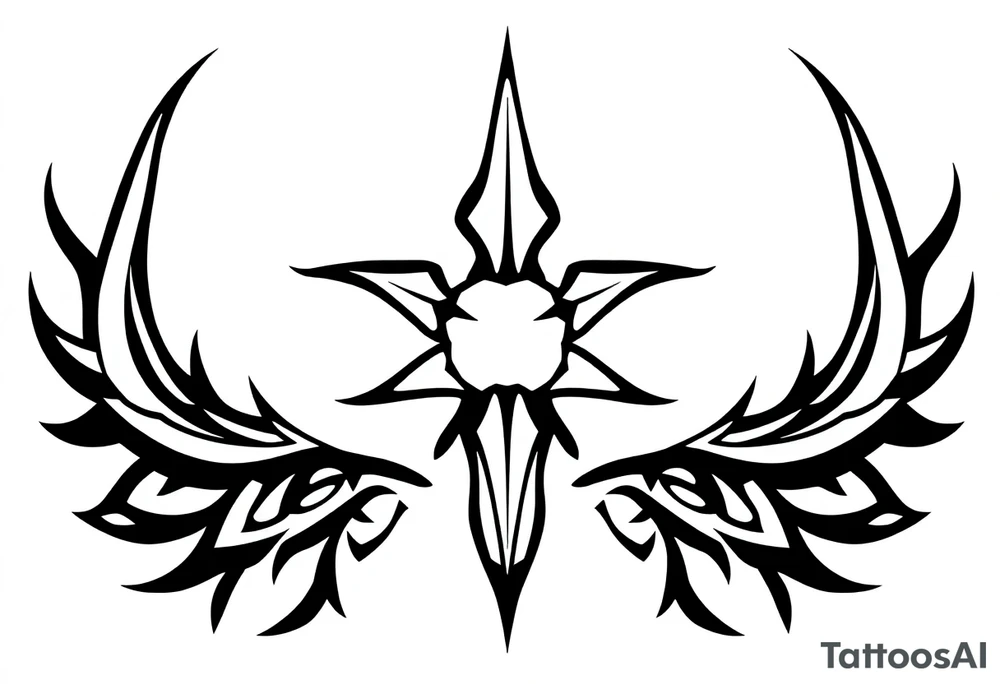 Deftones tattoo idea