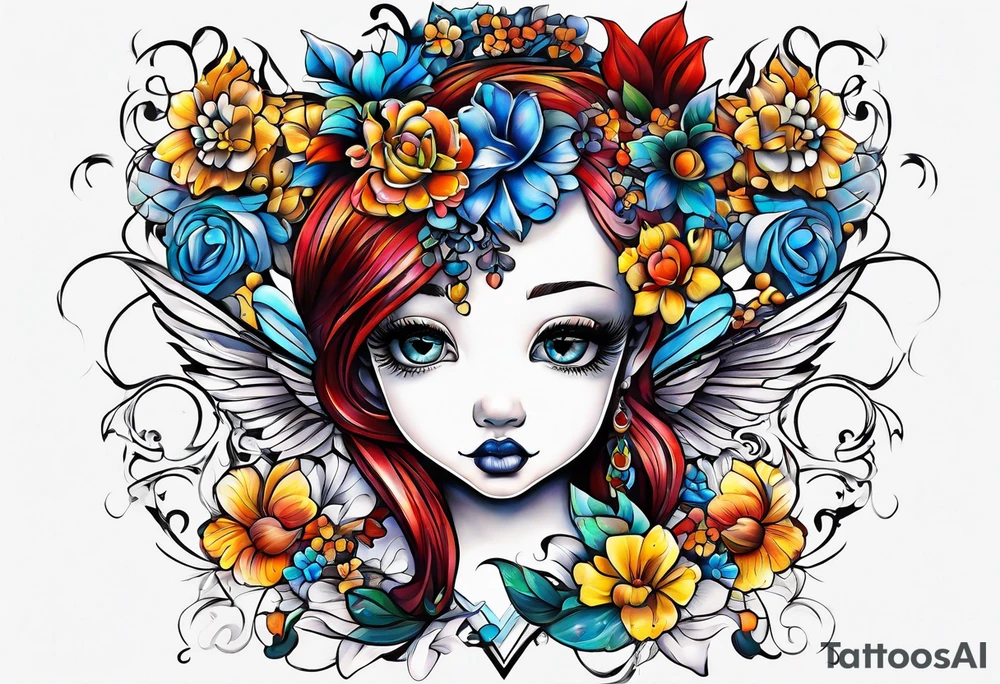 Autism tattoo idea