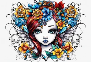 Autism tattoo idea