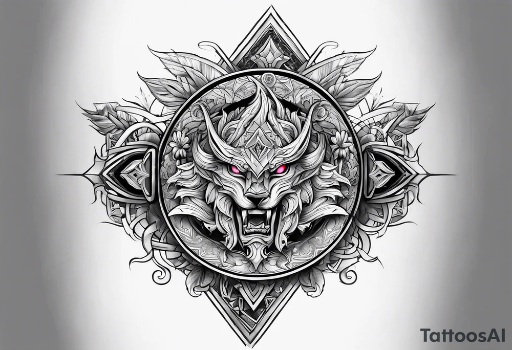 Valhalla tattoo idea