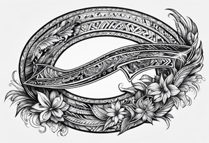 boomerang tattoo idea