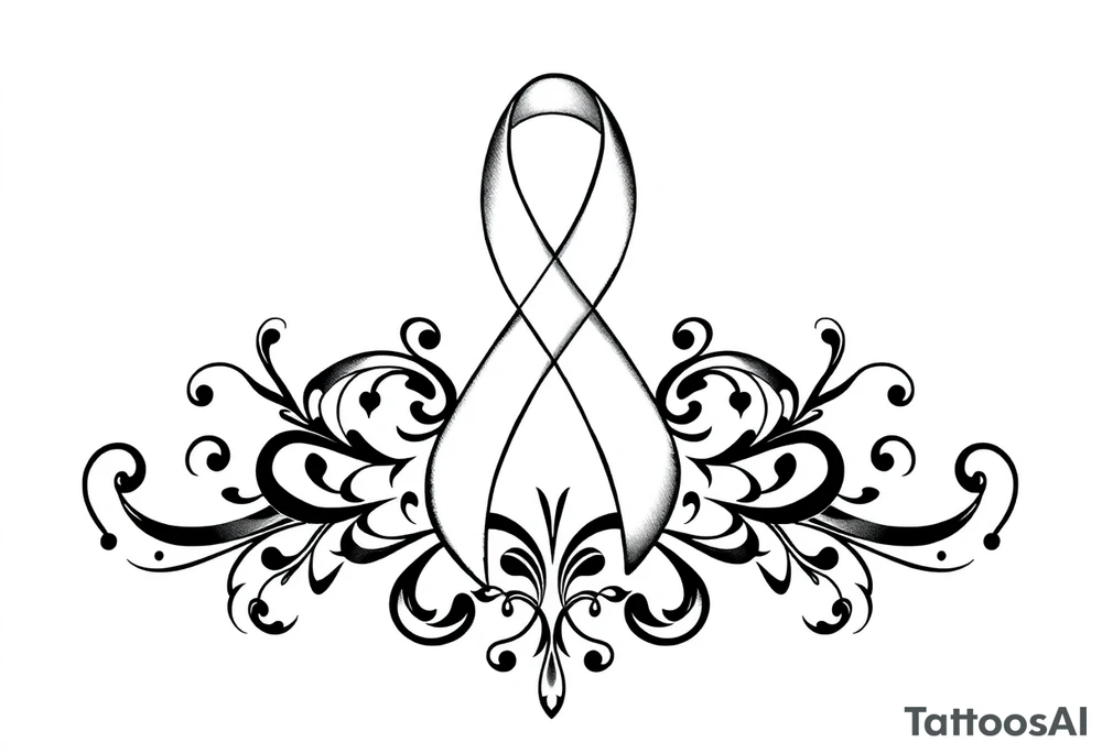 A bulimia awareness tattoo tattoo idea