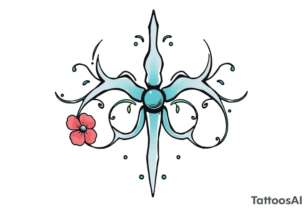 Contagion sign tattoo idea