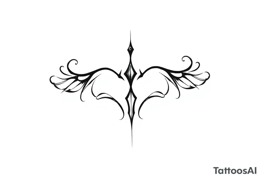 rib tattoo on the ribs tattoo idea