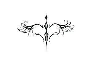 rib tattoo on the ribs tattoo idea