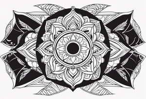 ANIMATION tattoo idea