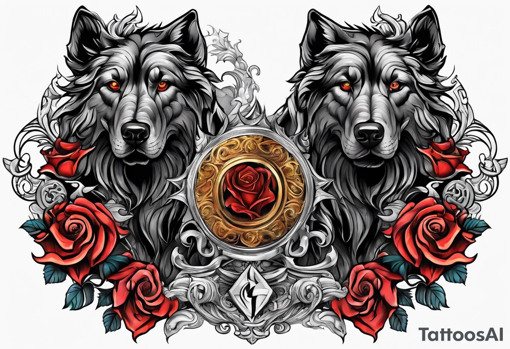 Curberus tattoo idea