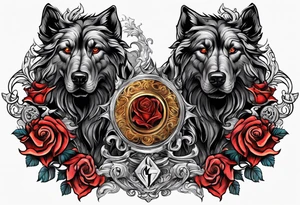 Curberus tattoo idea