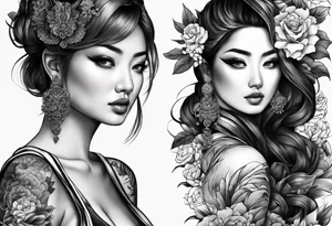mind over matter tattoo idea