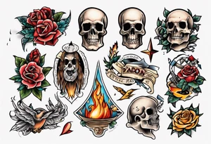 Pardon my take tattoo idea