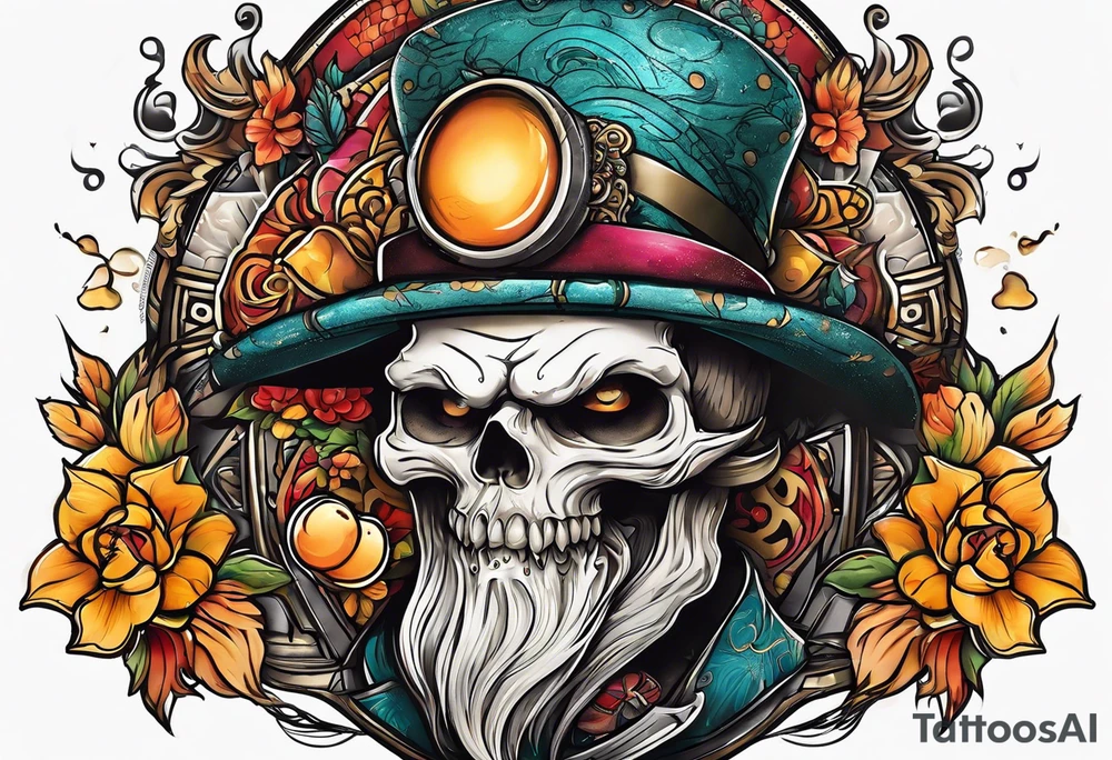 mister cheddar tattoo idea