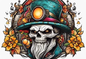mister cheddar tattoo idea