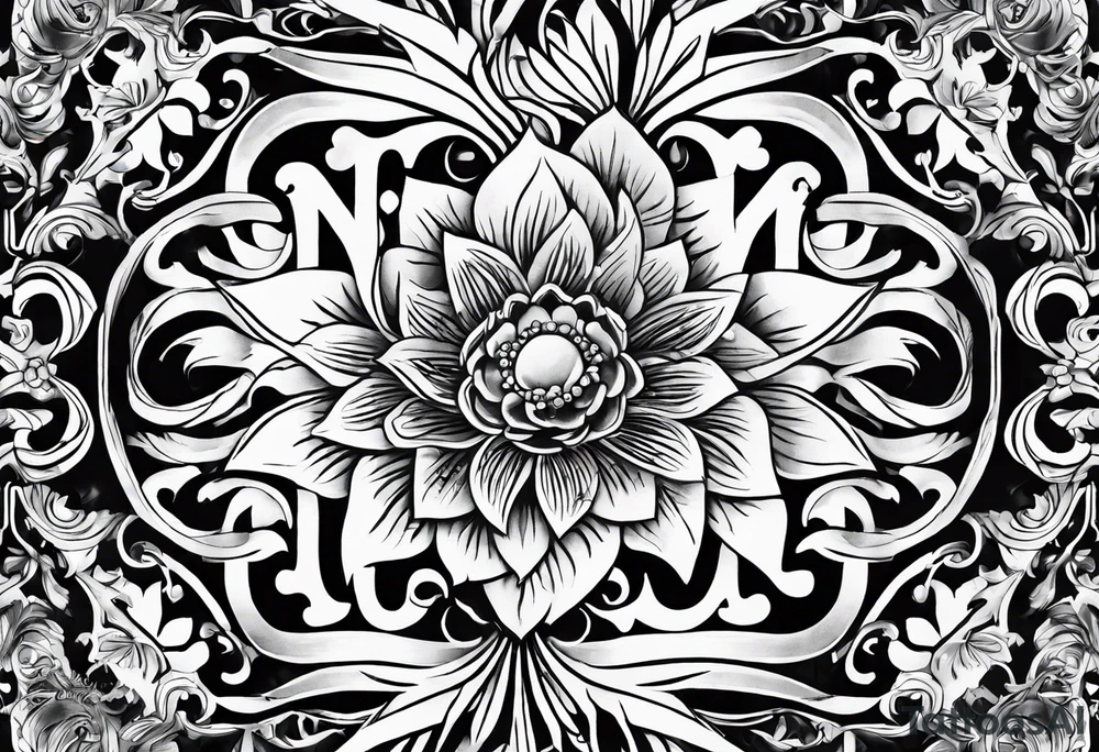 the name semilly in with fancy lette tattoo idea the name semilly in with fancy lette tattoo idea